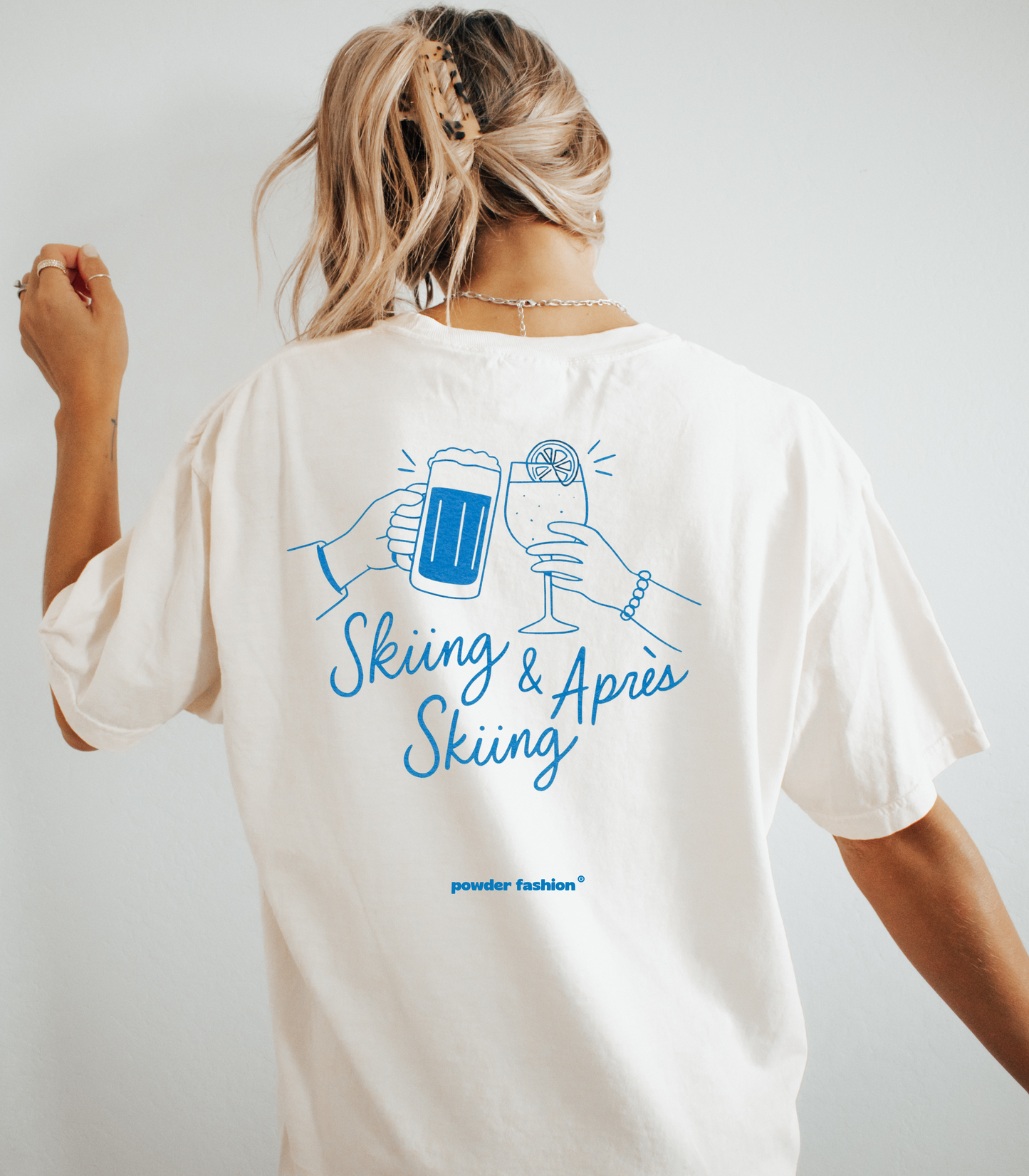 Skiing & Après Skiing T-Shirt