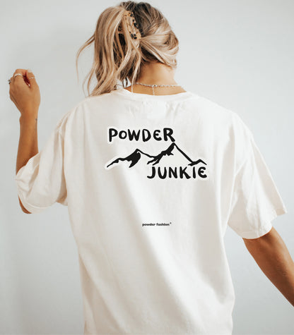 Powder Junkie T-Shirt