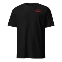 Après Ski Instructor T-Shirt in Black, front