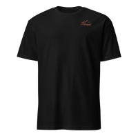 Everything Will Kill You So Choose Something Fun T-Shirt in Black, front