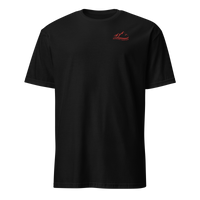 Life Is Better on the Slopes T-Shirt in Black, front