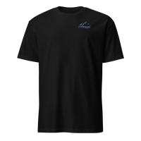 Don’t Need Therapy T-Shirt in Black, front