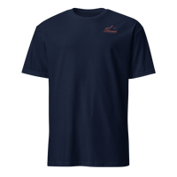 Everything Will Kill You So Choose Something Fun T-Shirt in Navy, front