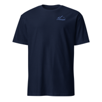 Don’t Need Therapy T-Shirt in Navy, front