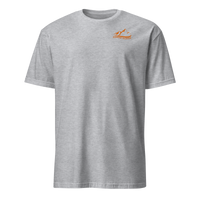 Perfect Balance Snow + Spritz T-Shirt in Sport Grey, front