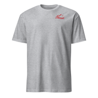 Après Ski Instructor T-Shirt in Sport Grey, front