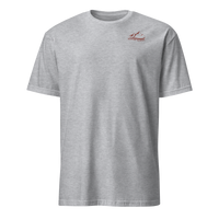 Everything Will Kill You So Choose Something Fun T-Shirt in Sport Grey, front