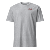 Après Ski Club T-Shirt in Sport Grey, front