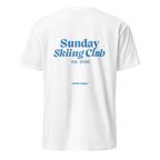 Sunday Skiing Club T-Shirt