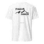 Powder Junkie T-Shirt