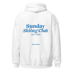 Sunday Skiing Club Hoodie