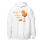 Perfect Balance Snow + Spritz Hoodie