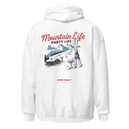Mountain Life Party Life Hoodie